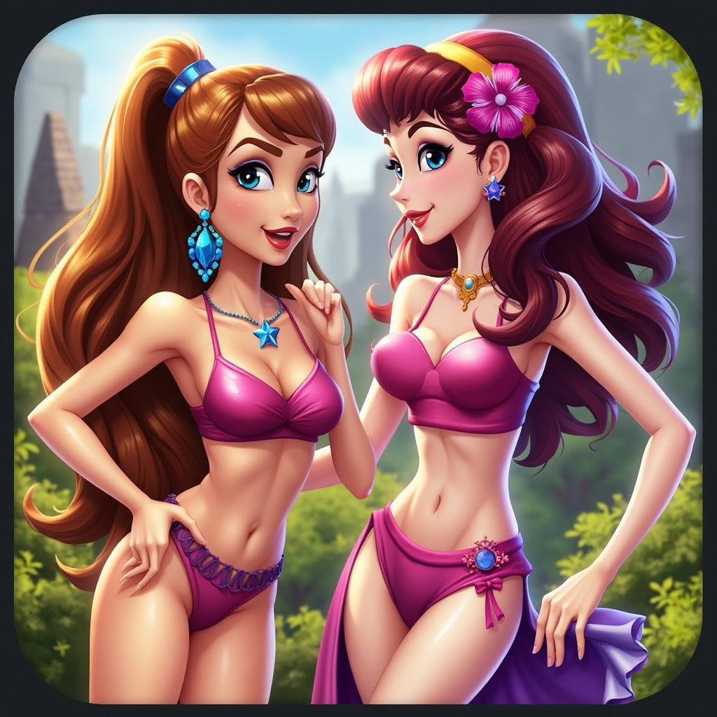 Download And Play Bely Y Beto llamada Games